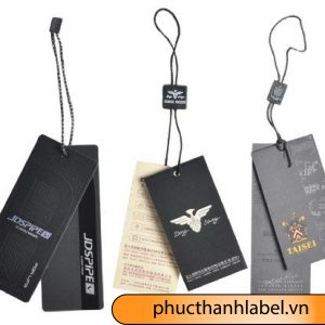 THẺ TREO, THẺ BÀI, TAG GIẤY QUẦN ÁO