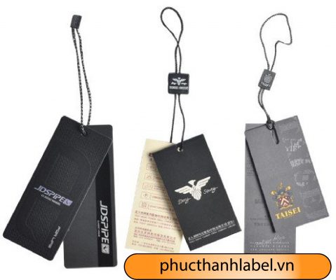 THẺ TREO, THẺ BÀI, TAG GIẤY QUẦN ÁO
