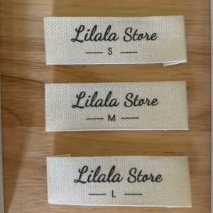 Mác vải cotton nhiều size