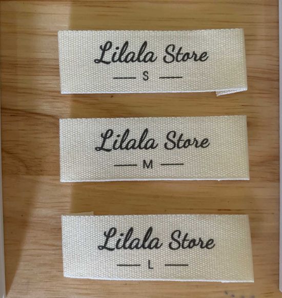 Mác vải cotton nhiều size