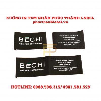 【 Hỗ Trợ Thiết Kế 】- Cotton In Nền Đen