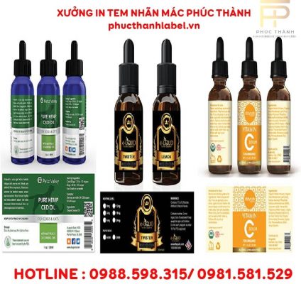 NHÃN DÁN CHAI MỸ PHẨM -https://indetphucthanh.com/dm/decal-in-tem-nhan/in-nhan-dan-chai/