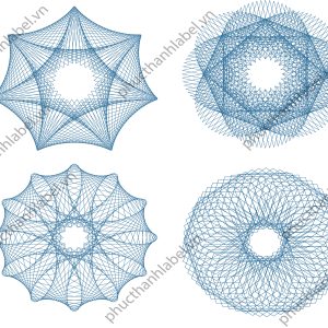 TEM VỠ, DECAL VỠ, TEM BẢY MÀU - HOLOGRAM