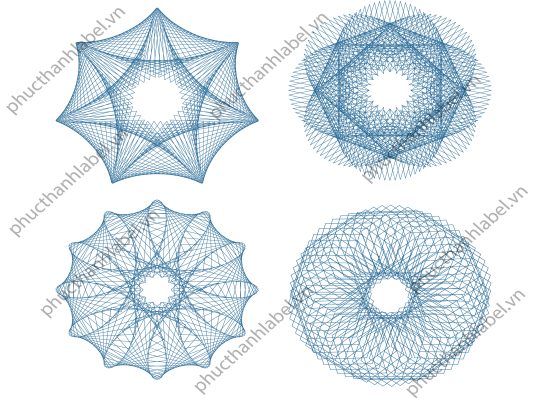 TEM VỠ, DECAL VỠ, TEM BẢY MÀU - HOLOGRAM