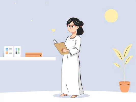 Hình ảnh đại diện: 5 kiểu gấp nhãn mác phổ biến và khi nào nên dùng