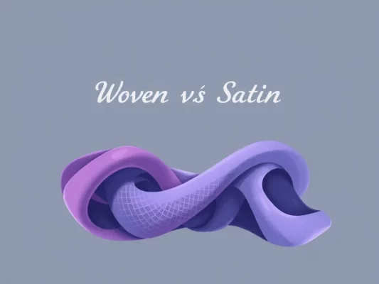 Hình ảnh đại diện: Nhãn Woven và Satin: Loại Nào Bền Hơn và Phù Hợp Hơn cho Doanh Nghiệp?