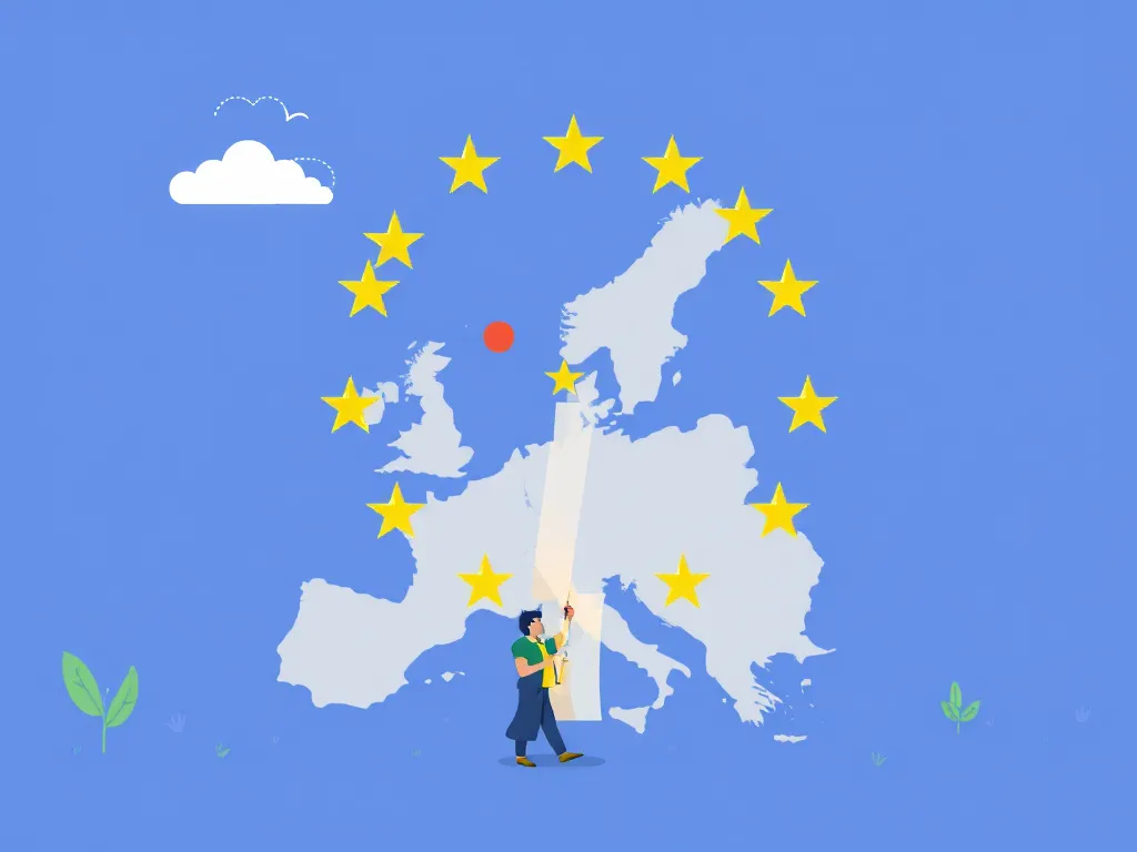 Hình minh họa: Các yêu cầu bắt buộc về nhãn mác sản phẩm in dệt xuất khẩu EU Hình minh họa: Các yêu cầu bắt buộc về nhãn mác sản phẩm in dệt xuất khẩu EU