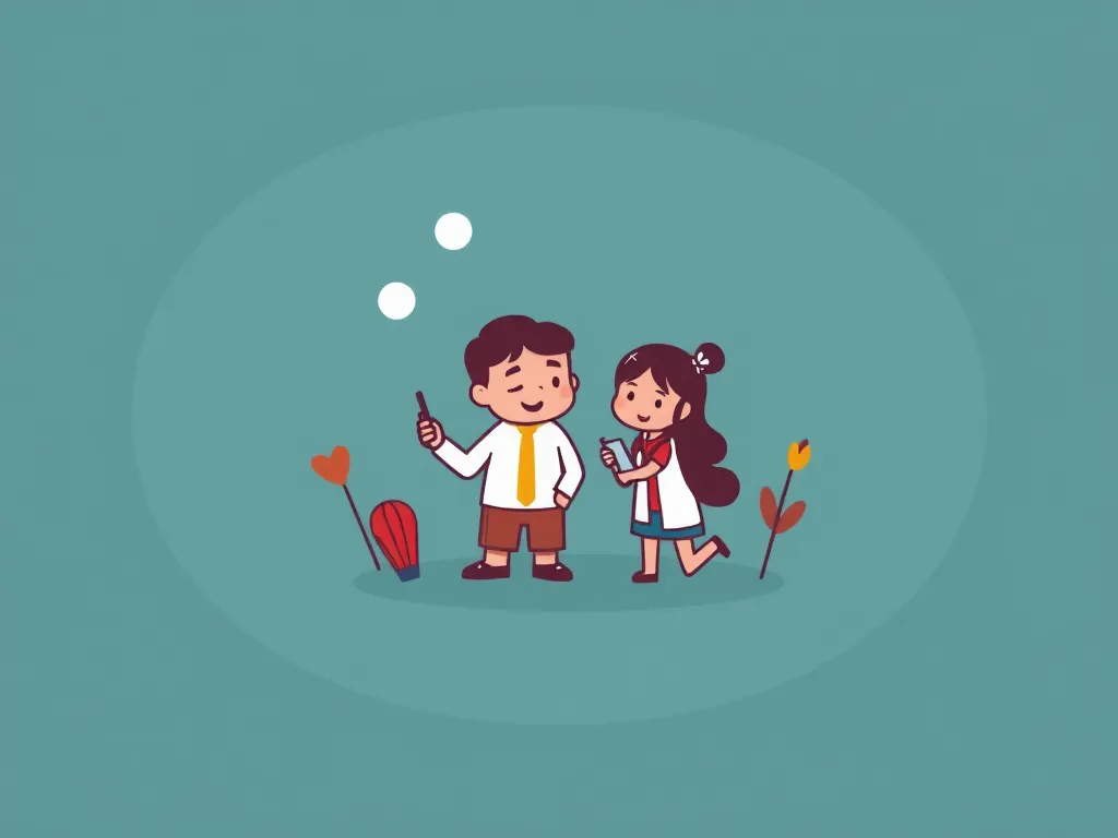 Hình minh họa: Chất Liệu Nhãn Mác: Lựa Chọn An Toàn Cho Da Học Sinh