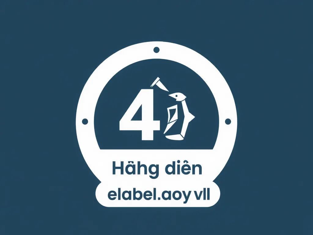 Hình minh họa: Hướng dẫn 4 bước đăng ký nhãn điện tử trên cổng thông tin elabel.gov.vn Hình minh họa: Hướng dẫn 4 bước đăng ký nhãn điện tử trên cổng thông tin elabel.gov.vn